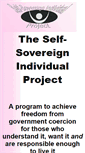 Mobile Screenshot of openlives.org
